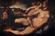 Venus and Cupid Pontormo